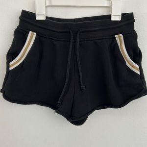 Joie cotton shorts size xs